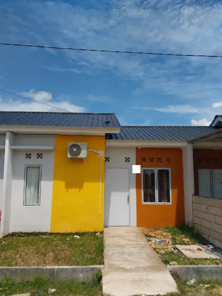 Dijual Rumah Anugerah Renggali