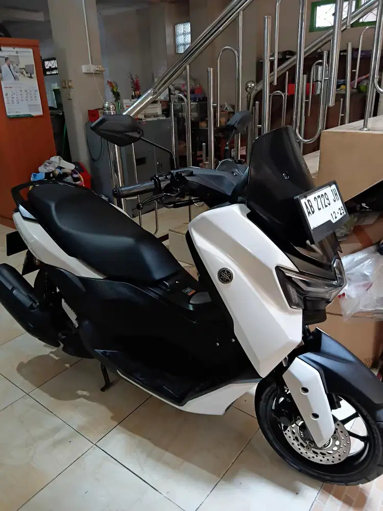 Nmax neo s keyless 2024 barkode ready Gbm