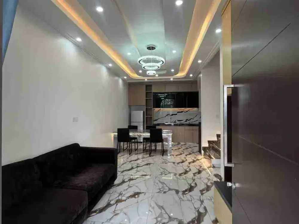 Di Sewa Rumah Pik 2 tahap 1