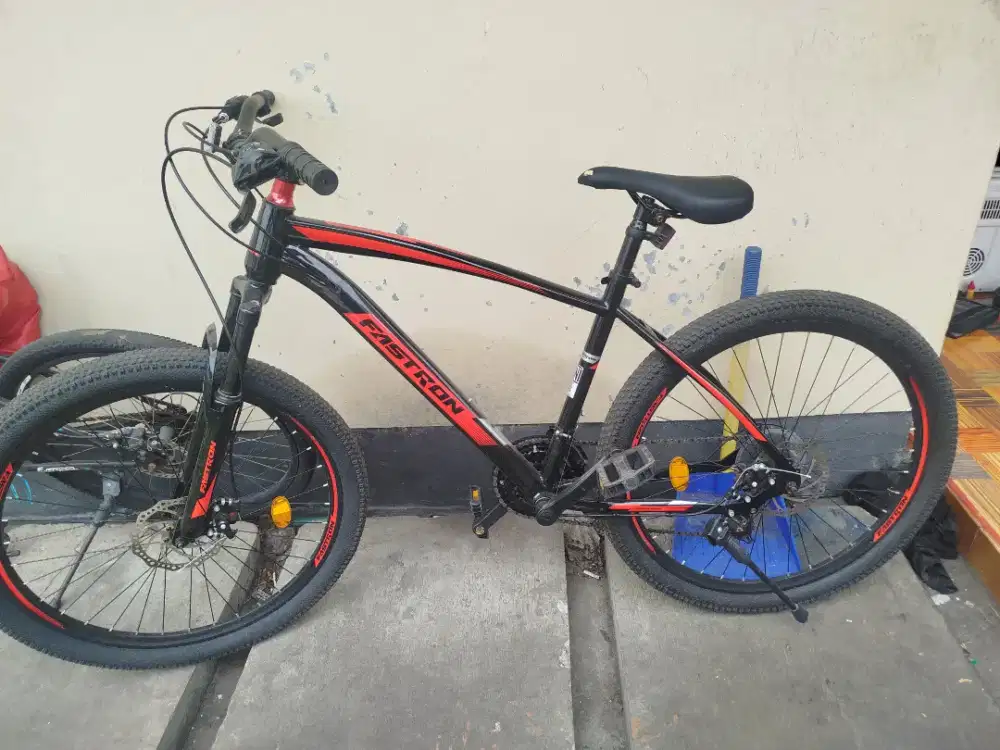Sepeda Fastron F260