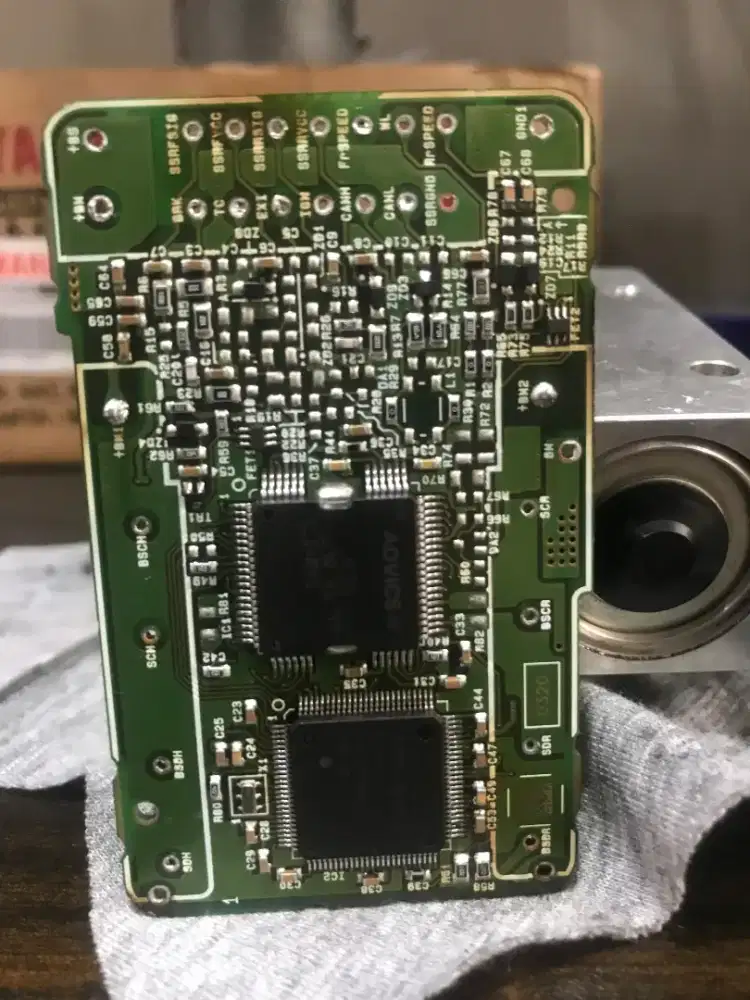ABS nmax,xmax,R25