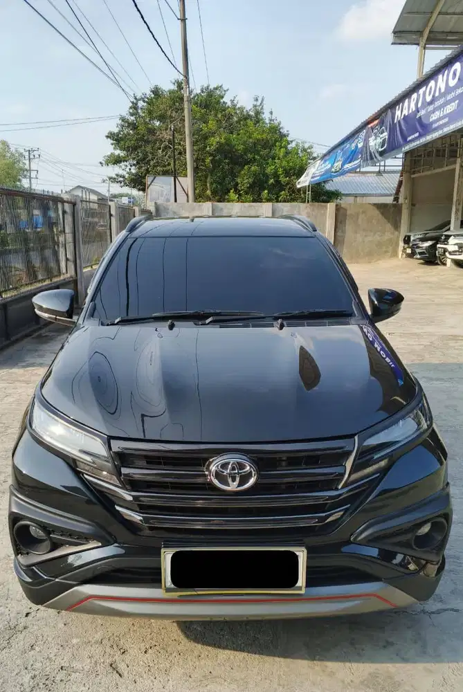 RUSH 1.5 TRD S AT 2019