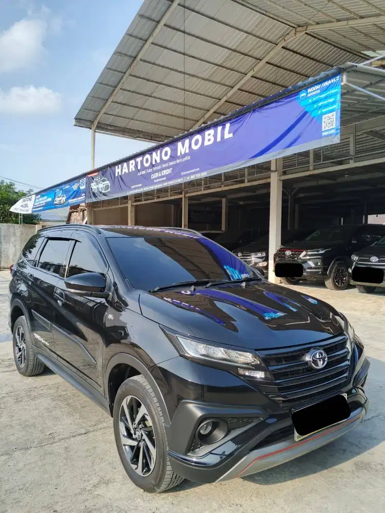 RUSH 1.5 TRD S AT 2019