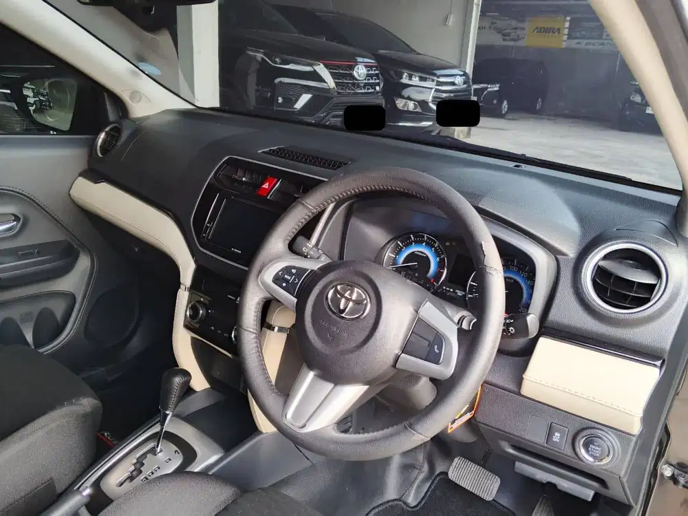 RUSH 1.5 TRD S AT 2019
