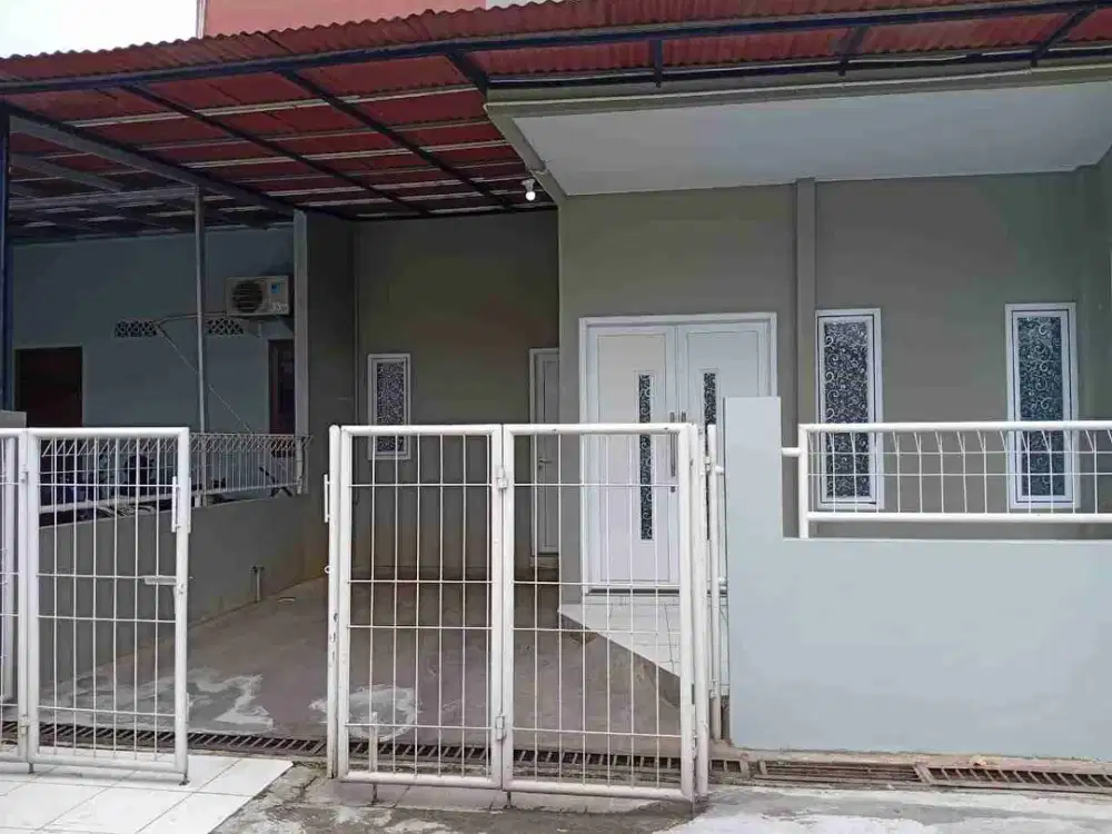 Disewakan Rumah di Bintarajaya Bekasi