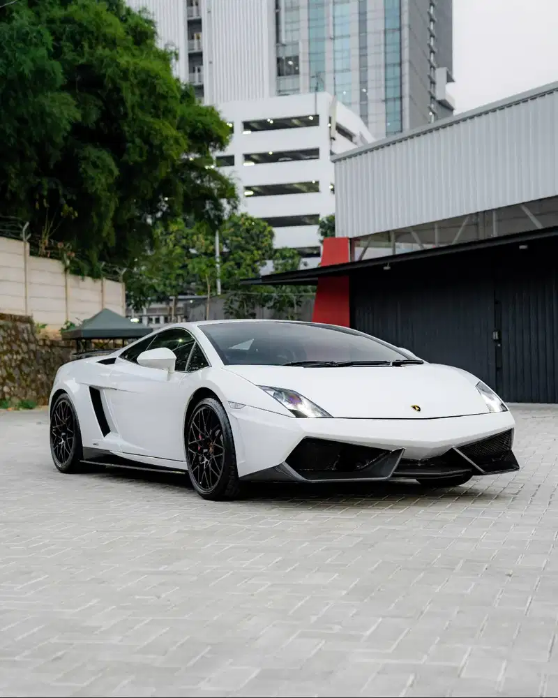 Lamborghini Gallardo LP550-2 Coupe 2013