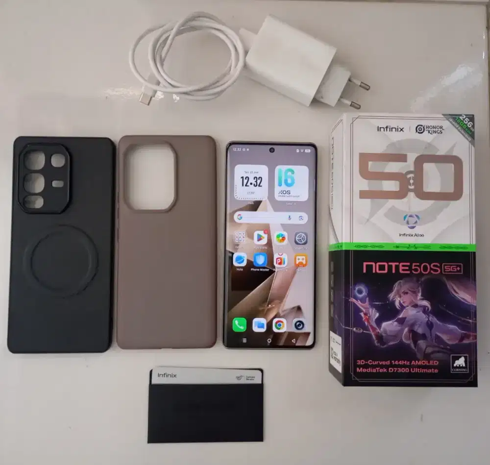 Infinix Note 50S 5G