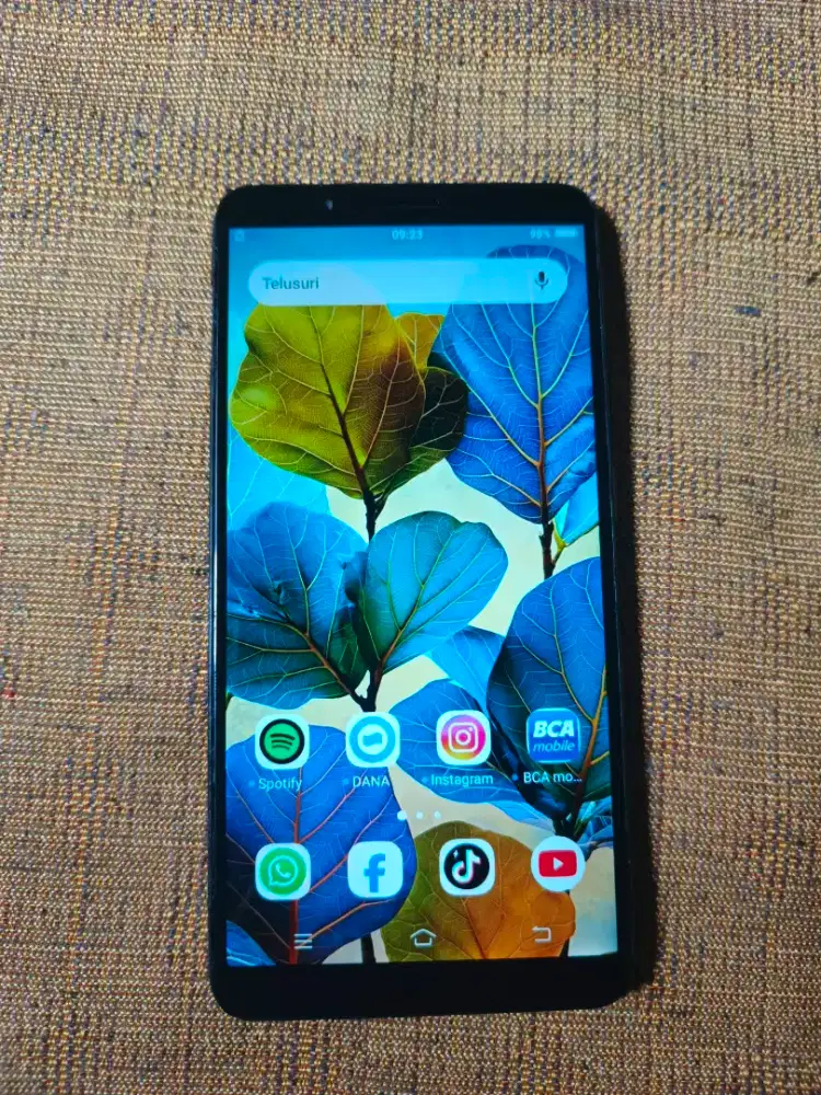 Vivo y71 blackmatte 4g