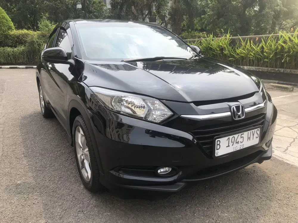 Hinda HRV E AT Thn 2018