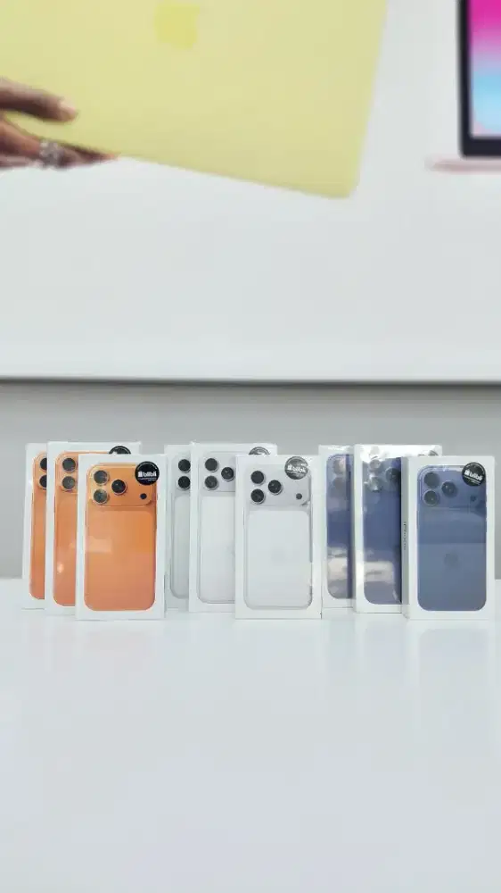 KREDIT IPHONE 17 PROMAX TANPA DP