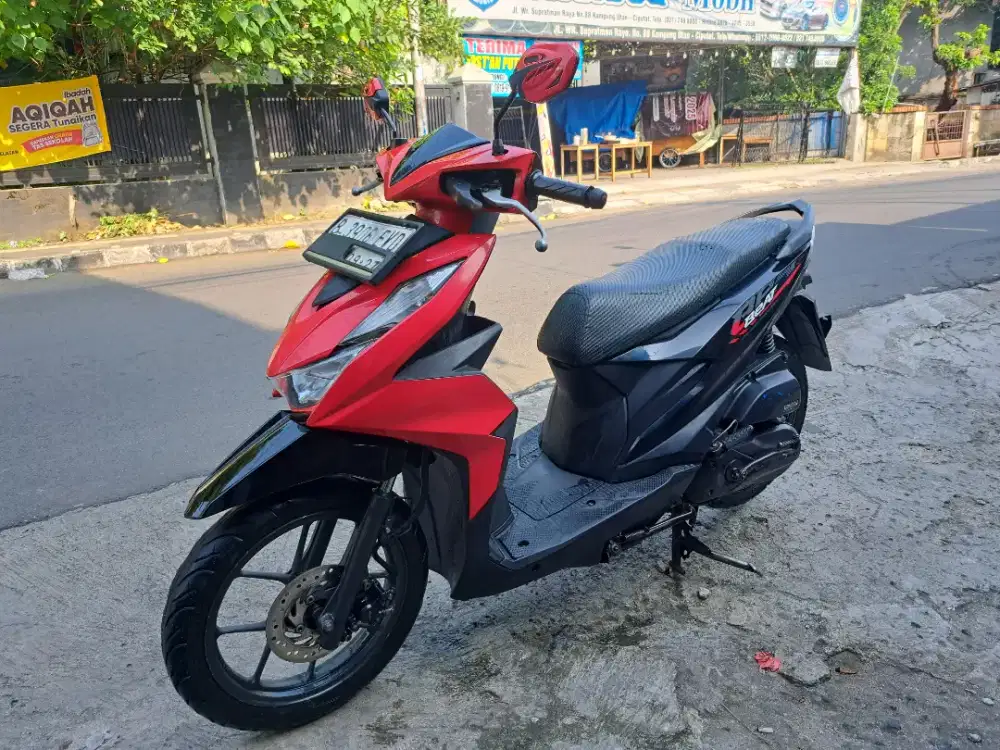 Honda beat sporty 2022