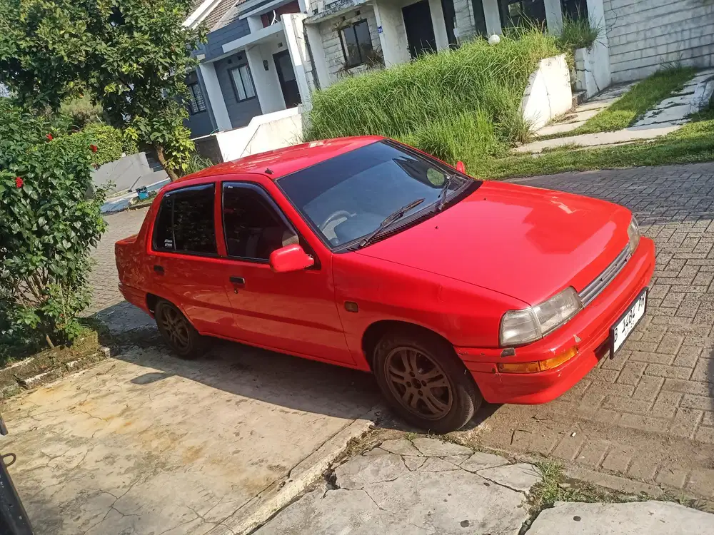 Daihatsu Charade 1991 Bensin