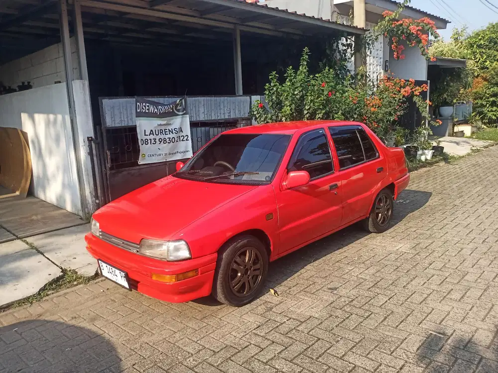 Daihatsu Charade 1991 Bensin