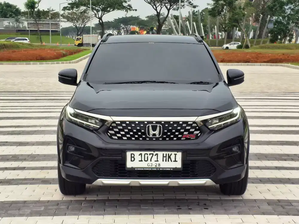 Honda WRV RS 1.5 at 2023