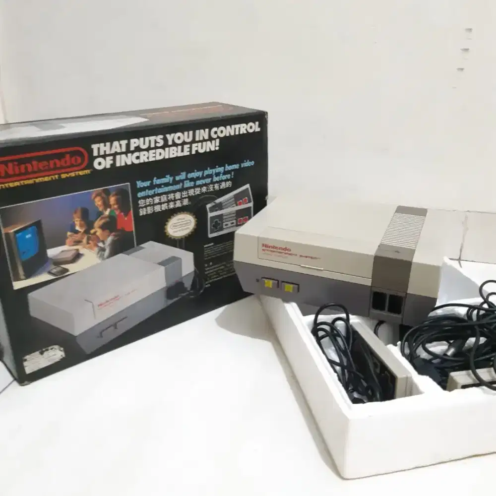 NINTENDO Entertainment System