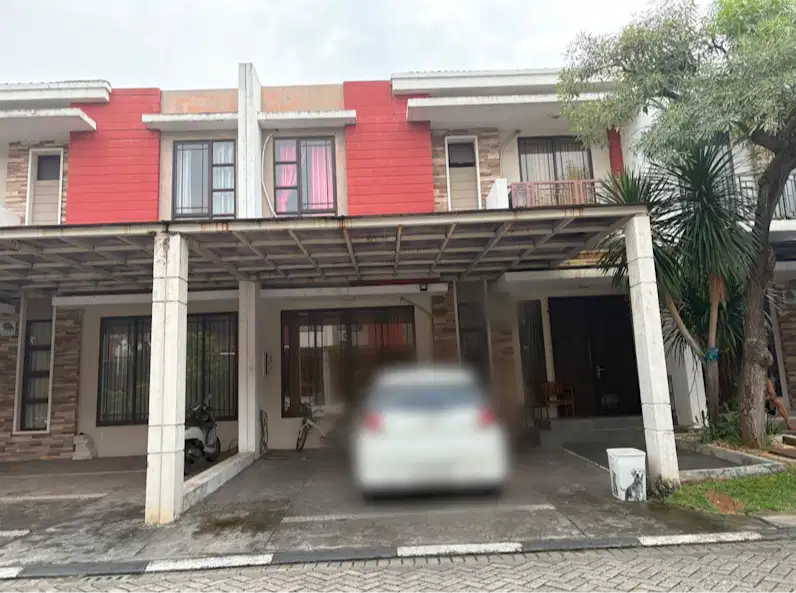 Perumahan Green Lake City Cluster Asia