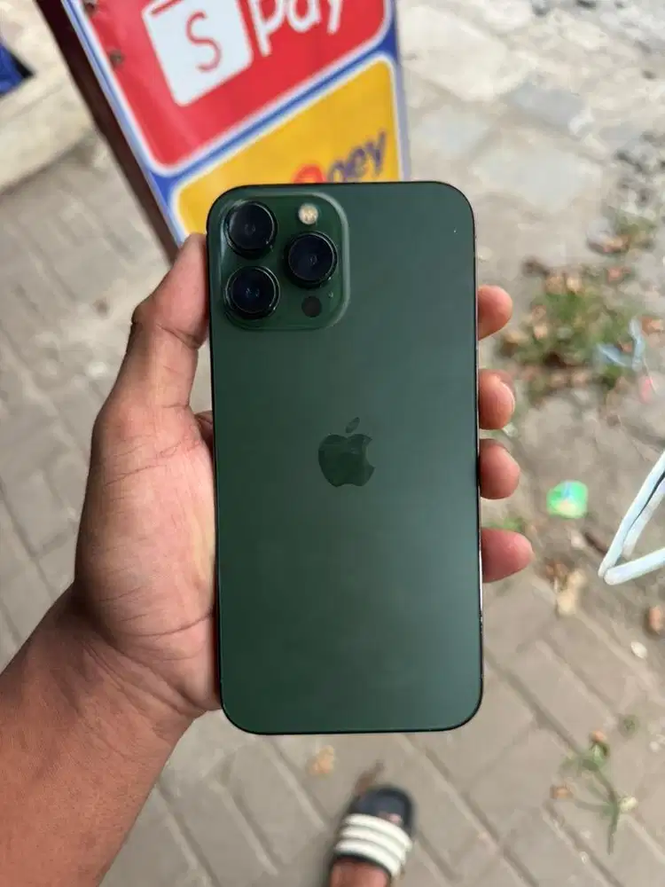 Iphone 13 promax 256gb ibox