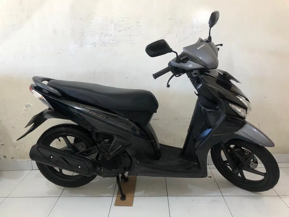 Vario CW Orisinil Th.2012 Hitam!!