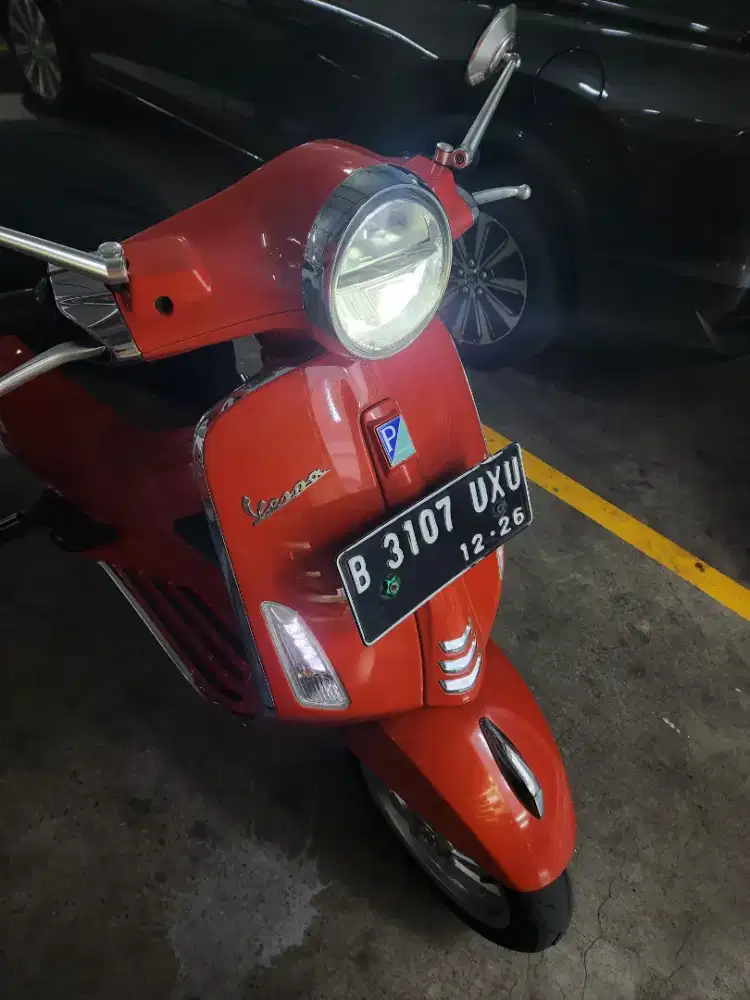 Dijual Primavera ABS
