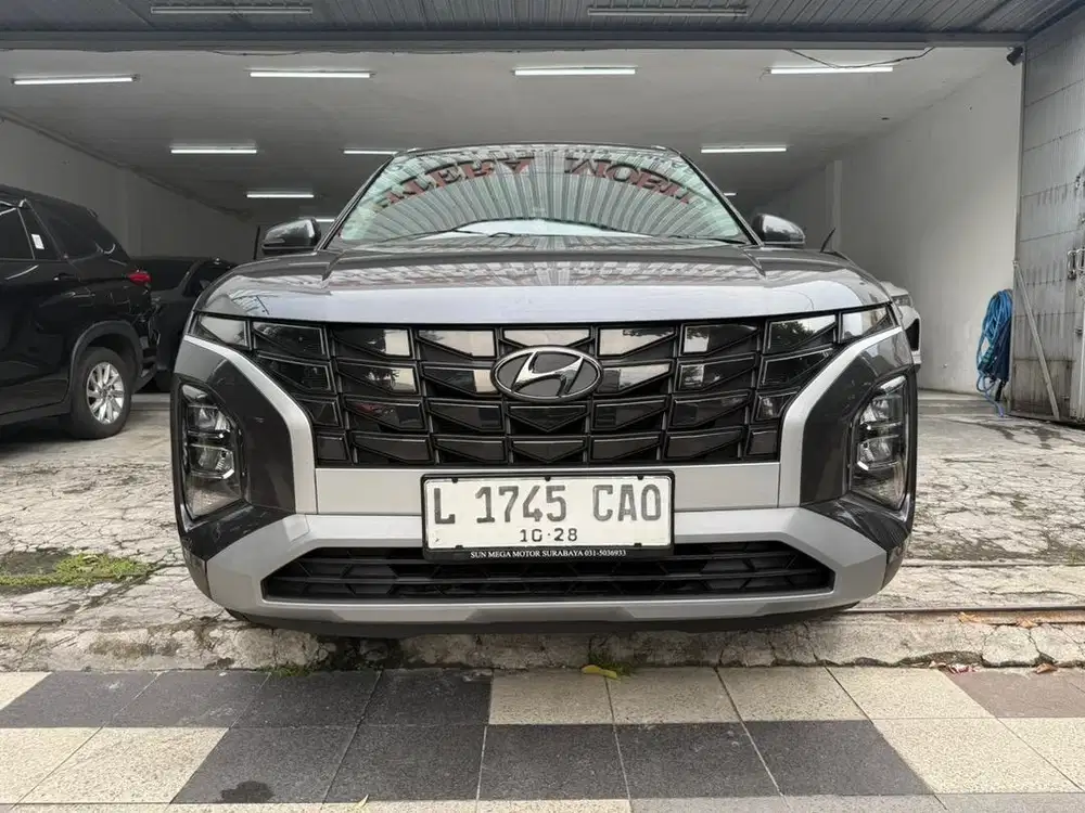 HYUNDAI CRETA 1.5 STYLE MATIC 2023 ISTIMEWA