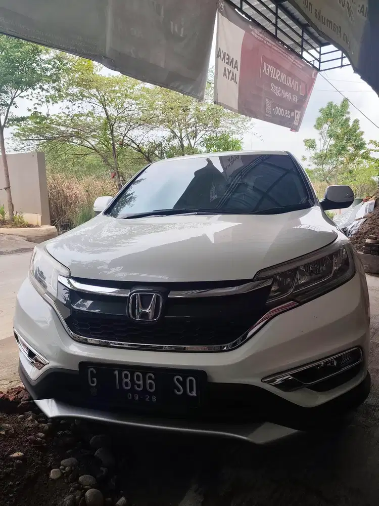 Honda CR-V 2016 Bensin