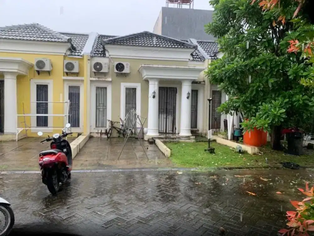 Dijual Rumah Makassar sekitar Jalan Barombong Tanjung Bunga