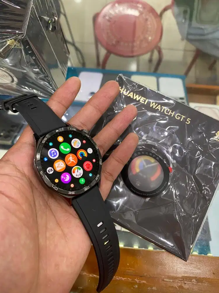 huawei watch gt 5 46mm