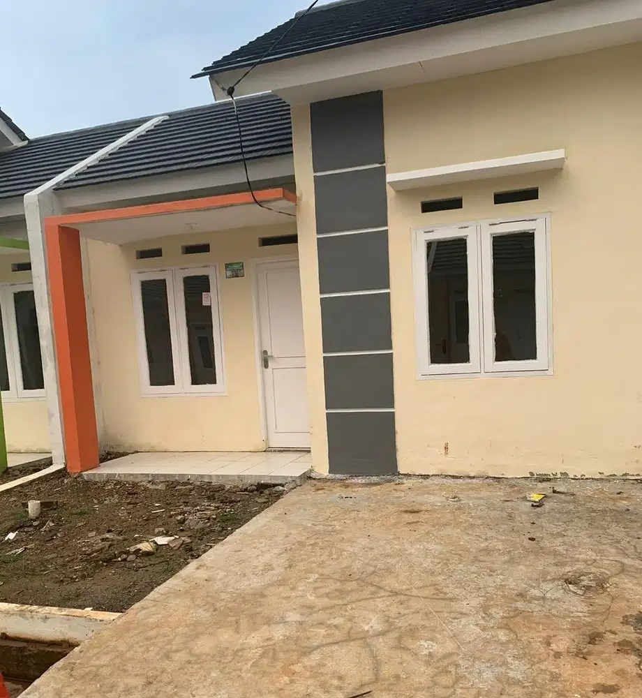 Over Kredit/Take Over Rumah Subsidi type 30/60 - Double Dinding