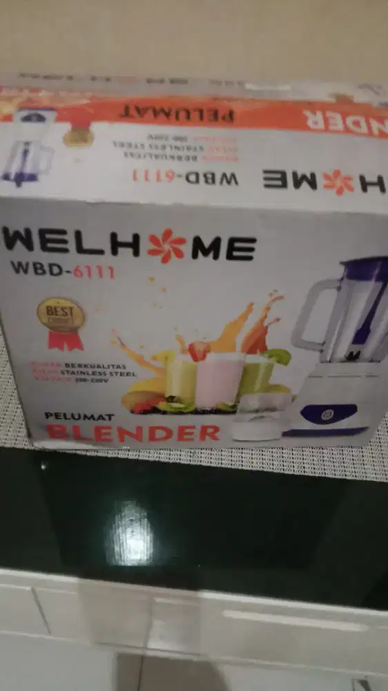 Blender + Food Prasmanan+ Panci granit from selma