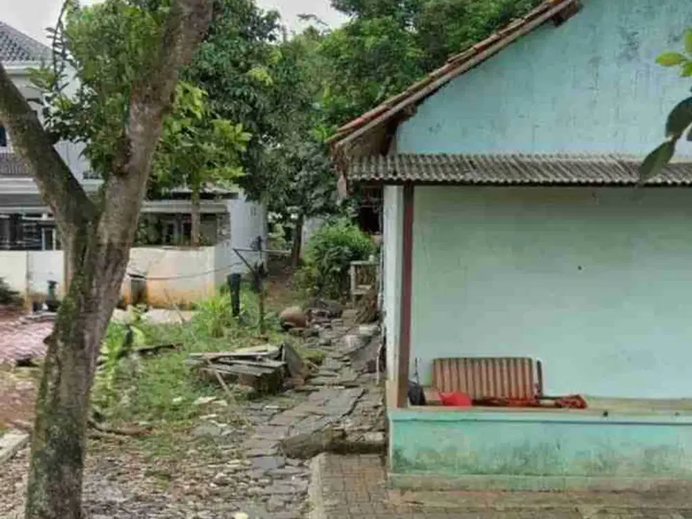 Dijual Cepat Tanah Dekat Izzi BSD