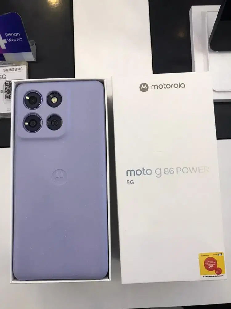 motorola garansi resmi. Kamera cakepp, credit TT juga bisa