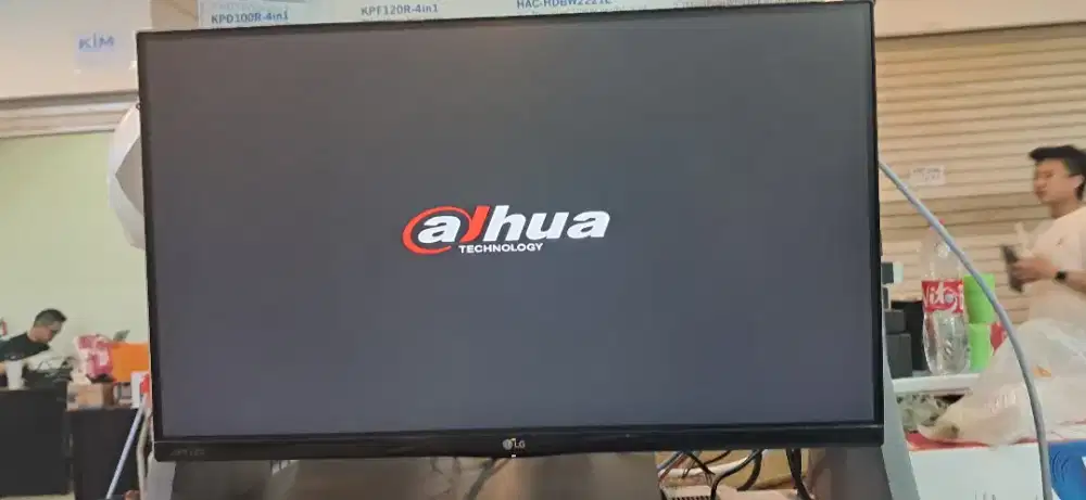 Dvr DAHUA 8 chanel 2mp tanpa hdd