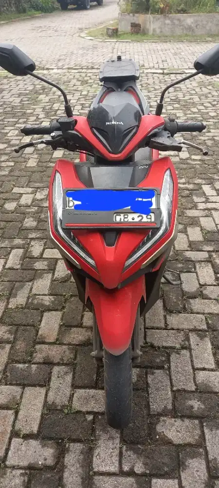 Honda Vario 150 esp 2018