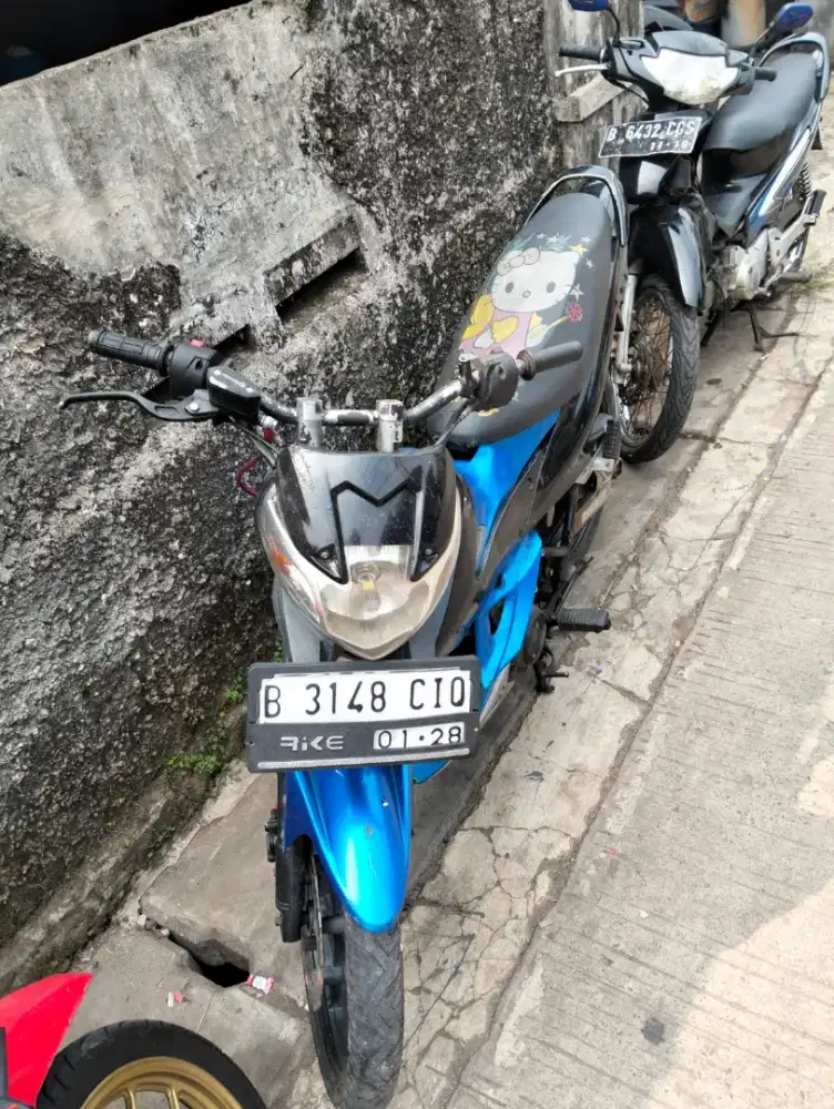 Jual Kawasaki lengkap jios