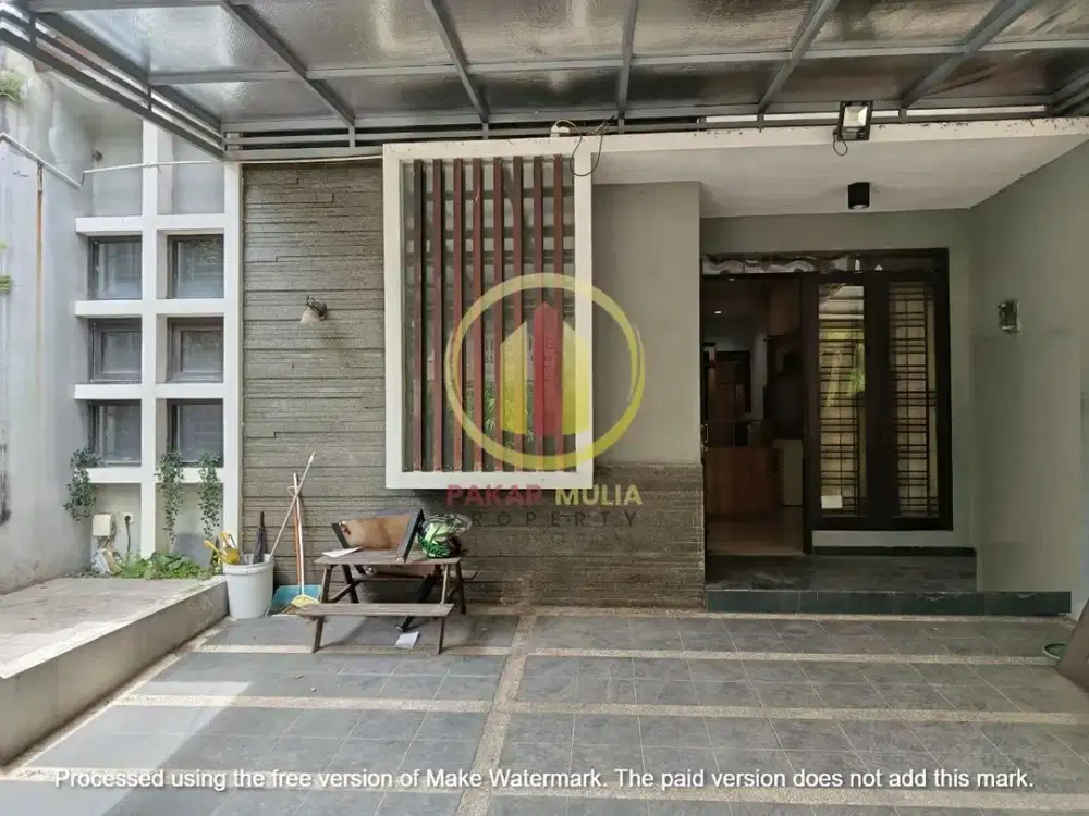 Rumah Siap Huni 1 Lantai Dekat Akses Tol Batununggal