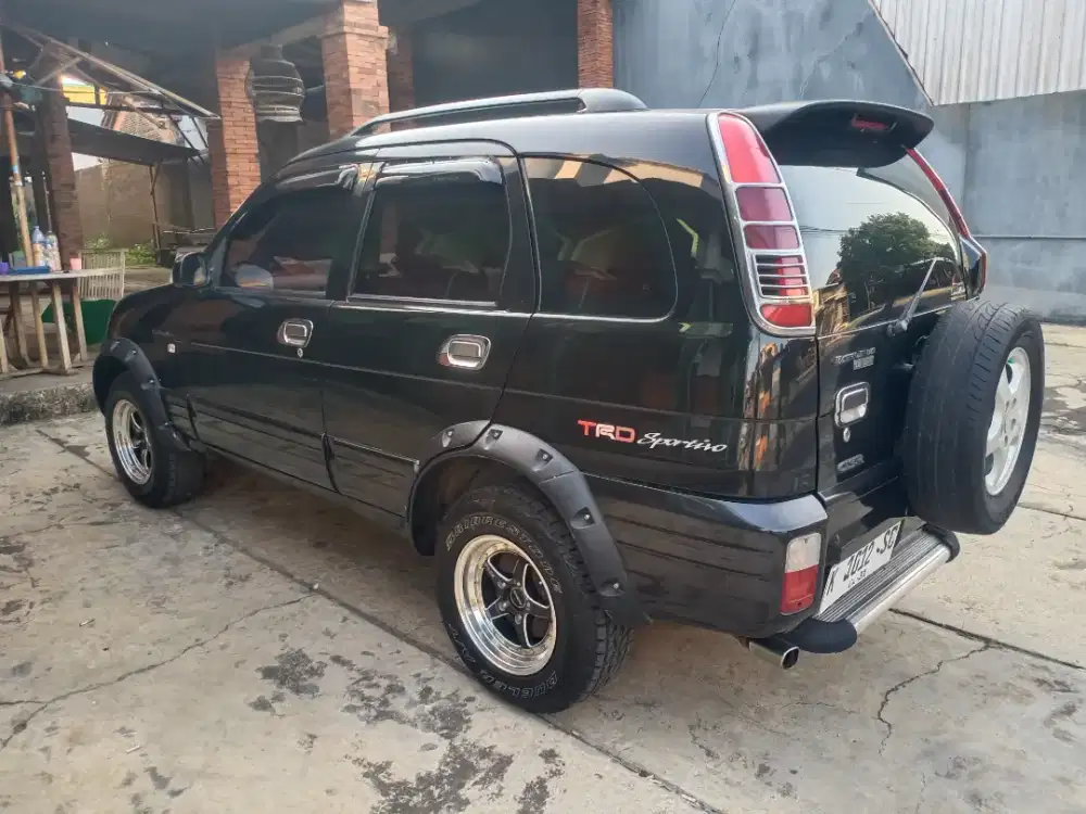 Taruna csr efi top kondisi istimewah