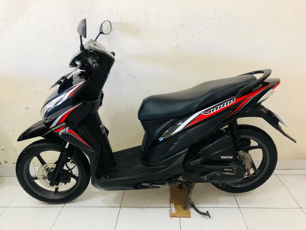 Vario ESP 110 Th.2016 Hitam!!