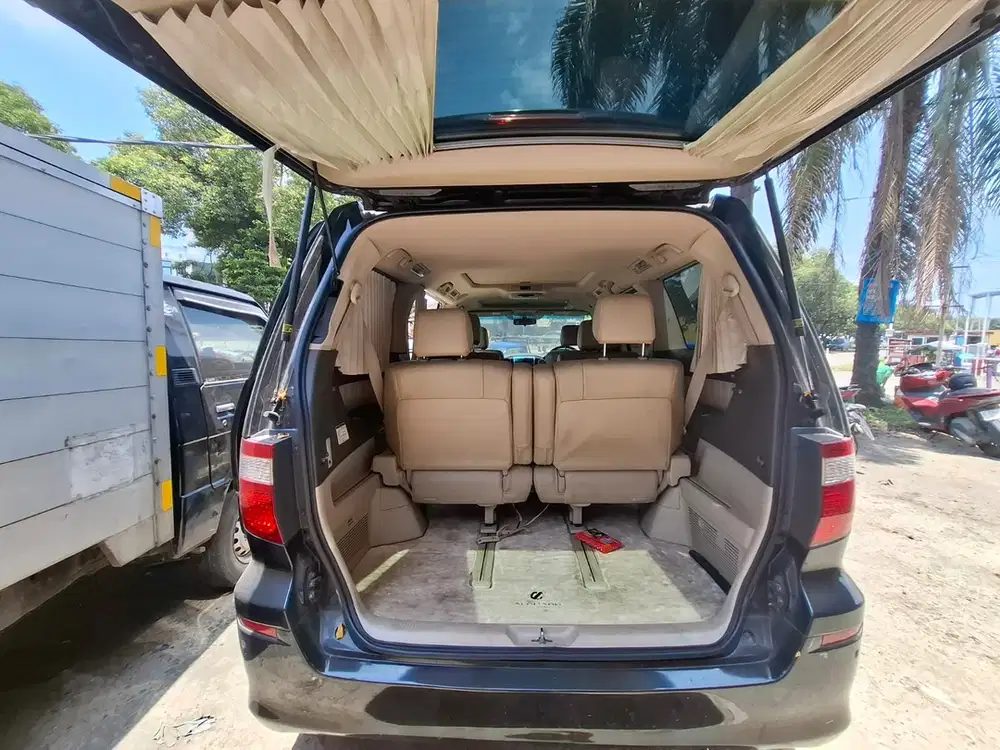 Toyota Alphard 2004 Bensin