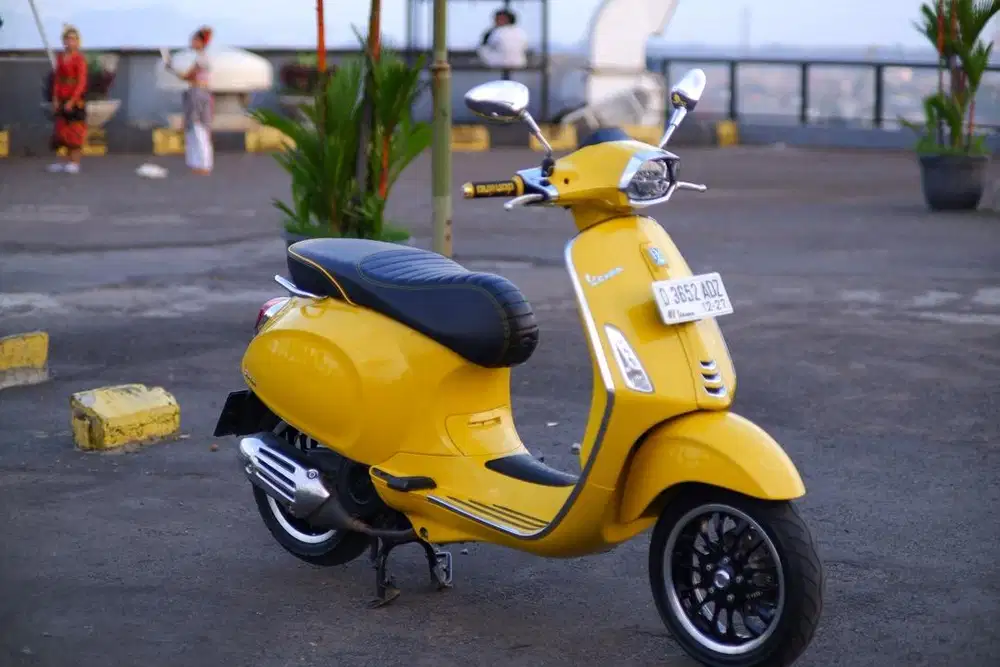 Vespa sprint s 150 abs