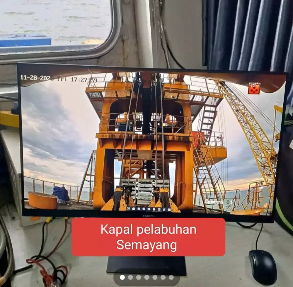CAMERA CCTV SMART PANTAU ONLINE DIHP BERGARANSI BISA BERPUTAR