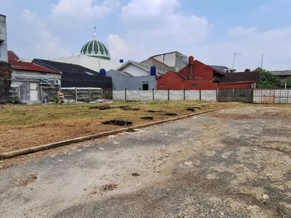 Miliki Tanah Murah Mustikajaya Area Perumahan - SHM 200Jtan - 10 Menit Tol Tambun