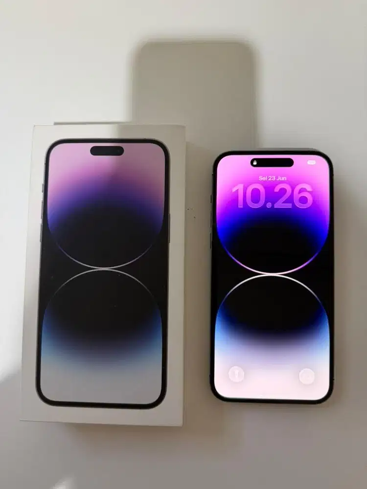 iPhone 14 Pro Max 1TB Purple