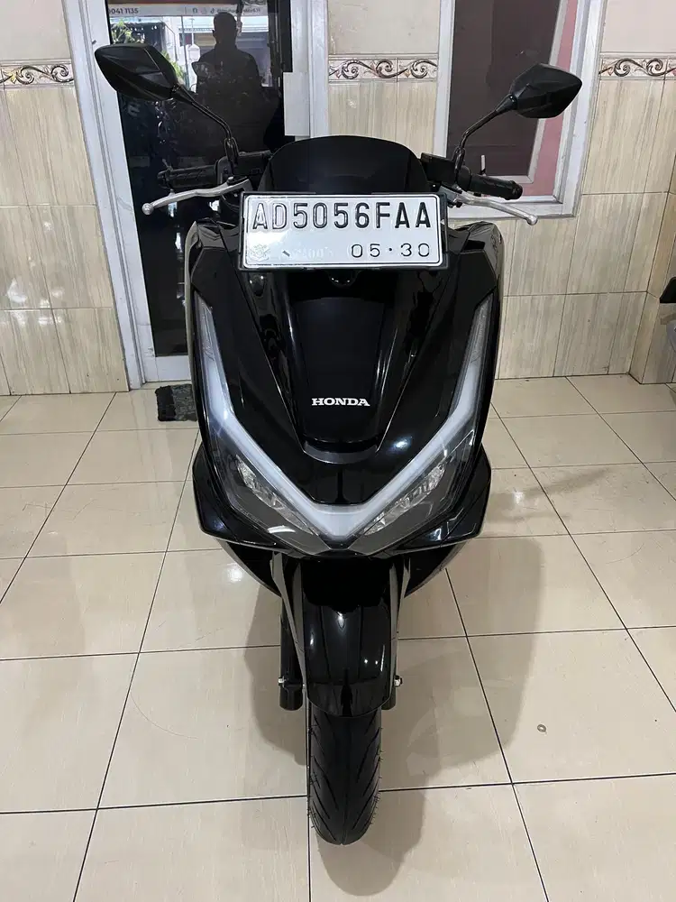 PCX 160 istimewa