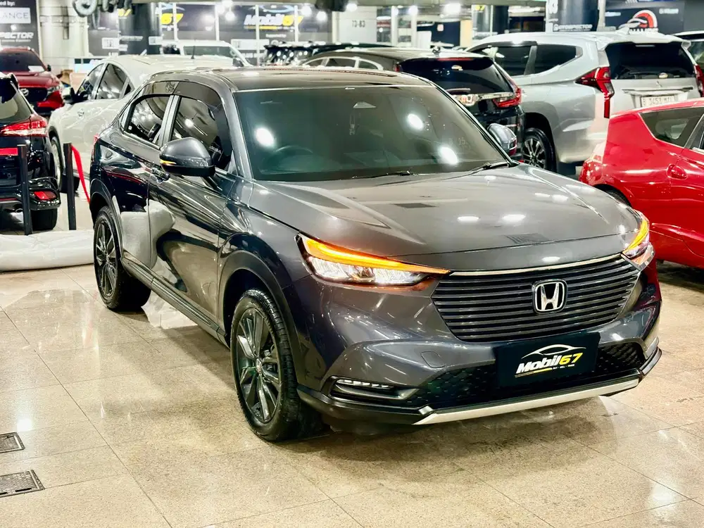 HONDA HRV 1.5 SE 2023 KM LOW PAJAK PANJANG