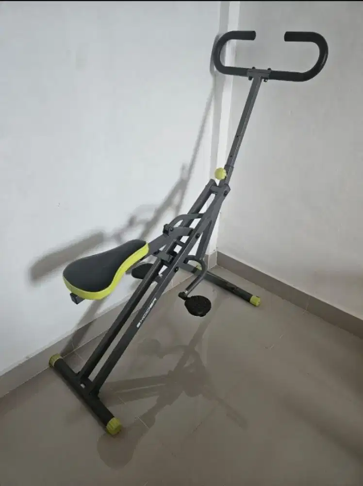 Alat fitness bodimax home squad