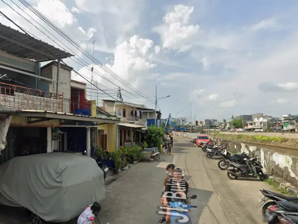 Tanah 536 M2 di Bukit Duri, Jakarta Selatan