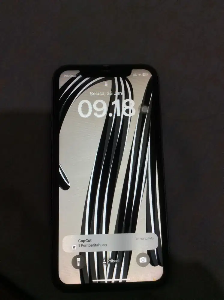 jual iphone 11 ram 46GB ex inter