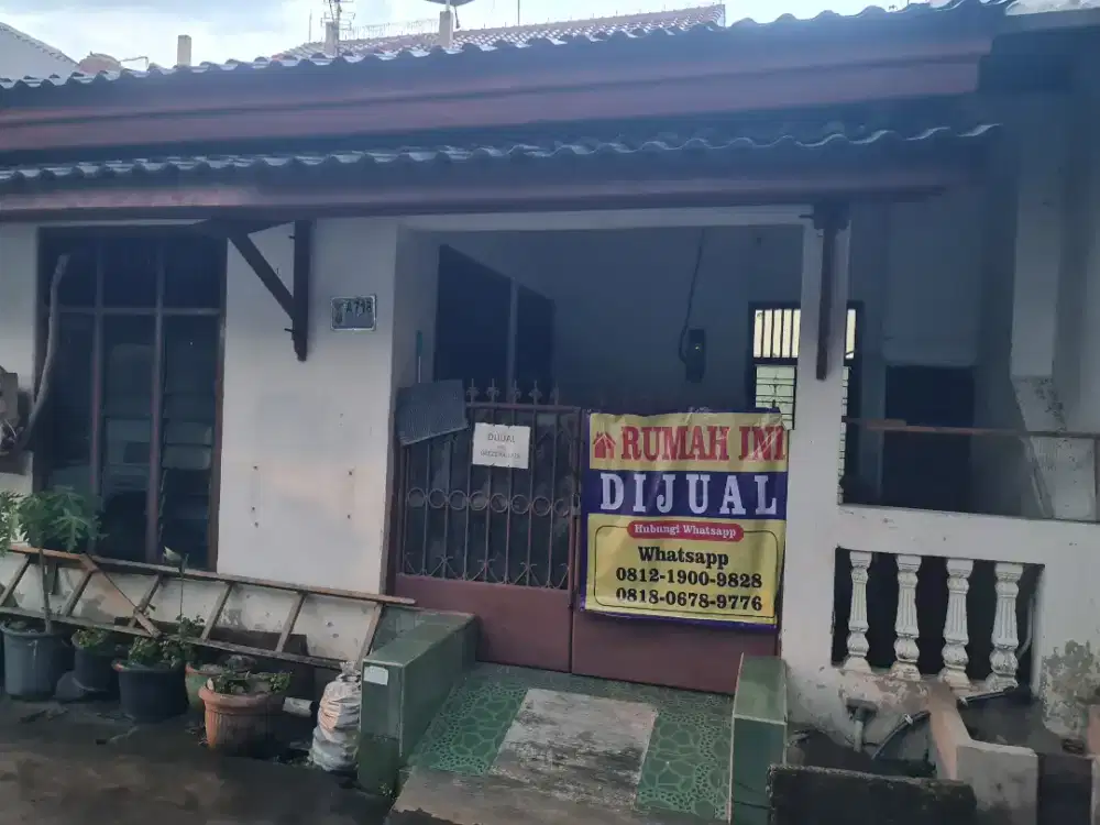 Rumah Duren Jaya Bekasi Timur