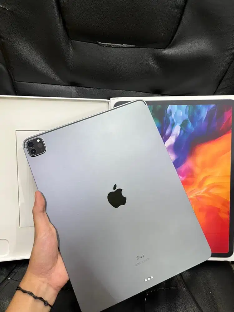iPad Pro 4th 2020 12,9 inc Fullset Original