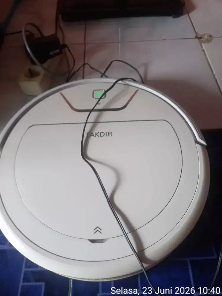 Vacum robbot normal merek takdir